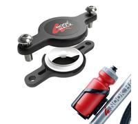 Nook Hack Bike AirTag Holder - Secure GPS Tracker Mount for Bicycles