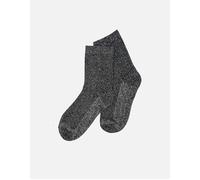Nooki Design Women's GLITTERATI SOCK IN BLACK