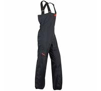 Nookie NKE Centre Bib and Brace Waterproof Salopette Over Trouser [Medium] Black
