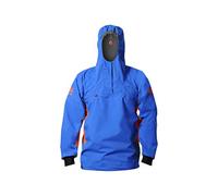 Nookie NKE Centre Smock Hooded Waterproof Jacket Blue/Red Underarm [XXL]