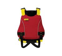 Nookie NKE Centre Zip Buoyancy Aid Canoe Dinghy Sailing Kayak SUP Paddle Boarding [JUNIOR (XS)]