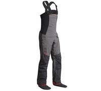 Nookie Pro Bib Salopette DOUBLE WAIST Dry Trousers Waterproof Breathable UK Made [SMALL]