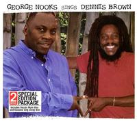 Nooks, George - George Nooks Sings Dennis Brown