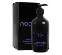 Nooky Lavender Mass For Therapeutic Massaging 16Oz