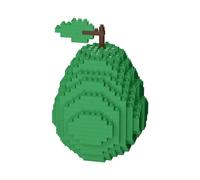 NOOLY Kids Adult Animal Micro Building Blocks Set for Home and Office Decoration KLJM-10 (Avocado, 810 Pcs) 8901
