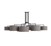 NOON 7 Ceiling / Pendant lamp Ceiling light Zeitraum - ZEITRAUM NOON 7 WGRAU