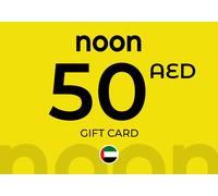Noon Gift Card 50 AED Key - UNITED ARAB EMIRATES