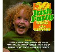 Noonan - 50 Irish Party Sing-a-Longs
