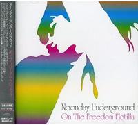 Noonday Underground - On the Freedom Flotilla