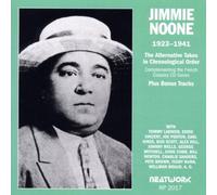 Noone, Jimmie - Alternative Takes, The - 1923-1941 [Austrian Import]