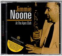 Noone, Jimmie - At The Apex Club