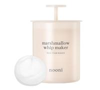 NOONI Cleansing Bubble Foam Maker - Marshmallow Whip Maker | Gentle Deep Cleanser For Skincare, Rich Foam Maker For Face Wash, Gift, Remove Impurities, for All Skin Types