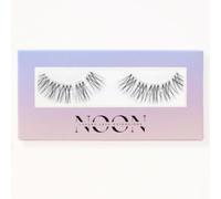 NOONLASH Dawn Silk Cluster Lashes - Natural Wispiness, Waterproof & Sweatproof, Handmade For Sensitive Eyes, 100% Korean PBT Silk - 8mm, 10mm, 12mm, 14mm (14MM)