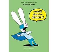 Nooo! Not the Dentist! (Simon)