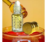NOORA 3ml Concentrated Perfume Oil Roll-On | Alcohol Free Attar | Long Lasting Unisex Fragrance | Made in UAE