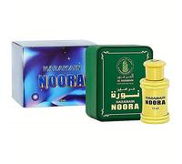 Noora by Al Haramain Oriental Floral Musky Woody Perfume Oil 12ml Best Seller