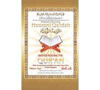 Noorani Qa'idah: Master Reading the Qur'an (Size (5.5" x 8.5")) [Paperback] Sheikh Noor Mohammad [Paperback] Sheikh Noor Mohammad [Paperback] Sheikh Noor Mohammad [Paperback] Sheikh Noor Mohammad [Paperback] Sheikh Noor Mohammad [Paperback] Sheikh Noor Mohammad [Paperback] Sheikh Noor Mohammad [Paperback] Sheikh Noor Mohammad [Paperback] Sheikh Noor Mohammad [Paperback] Sheikh Noor Mohammad [Paperback] Sheikh Noor Mohammad