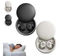 Noorasleep Snooze Pods Pro, Snoozepods Pro - Bluetooth Sleepbuds, Blocks of Noise, Ear Pods for Sleep with a Smart Case, Anti-Snoring Pod for Side Sleeper (MIX)