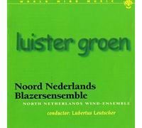 Noord Nederlands Blazerse - Luister Groen/Leutscher