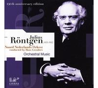 Noord Nederlands Orkest - Orchestral Music [CD]
