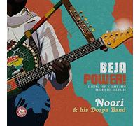 Noori and His Dorpa Band Beja Power Electric Soul & Brass From Sudan's Red Sea