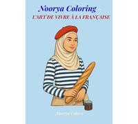 Noorya Coloring: L’art de vivre à la française