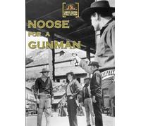 Noose For A Gunman DVD - Jim Davis, Barton MacLane, Lyn Thomas, Ted De Corsia