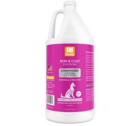 Nootie Soothing Japanese Cherry Blossom with Aloe and Oatmeal Pet Conditioner, 1 gal