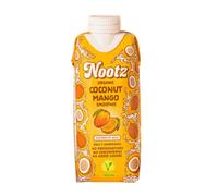 Nootz Coconut Milk Smoothie Mango 180ml