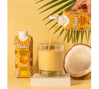 Nootz Coconut Milk Smoothie Mango 325ml