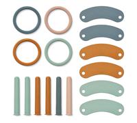 Noova throwing game Mustard multi mix one size