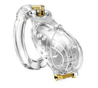 NoPacha® Allegiance™ - Next Generation Male Chastity Belt with Dual Locks