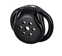 NoPacha Obsidian Chastity Belt - 24/7 Male Chastity Device
