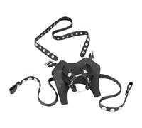 NoPacha™ - Strap-On for Men with Chastity Belt