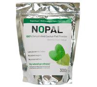 Nopal Powder 300g / 100% Natural Dehydrated Cactus Pad Powder