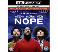 Nope [4K Ultra HD] [2022] [Blu-ray] [Region Free]