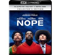 Nope (4K Ultra HD + Blu-ray + Digital) [4K UHD]