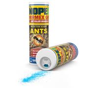 NOPE Ant Killer Bait Powder 500g for Indoors and Outdoors, Targeted Ant Nest Killer, Targets Every Stage of Ant Lifecycle