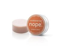 Nope. Argan Roots Conditioner Bar: Protect & Shine 43G In Light Brown Light Brown One Size