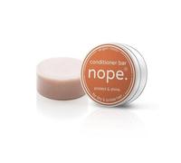 nope. Argan Roots Conditioner Bar: Protect & Shine 43g in Light Brown nope. Light Brown