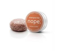 nope. Argan Roots Shampoo Bar: Protect & Shine 70g in Light Brown nope. Light Brown