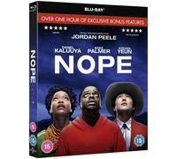 Nope Blu-ray