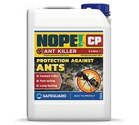 NOPE! CP Ant Killer (5 Litre) Long-Lasting, Fast Acting for Indoor and Outdoor use