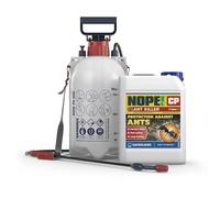 NOPE! CP Ant Killer Spray (5L & Sprayer) - Long-Lasting, Fast Acting for Indoor and Outdoor use