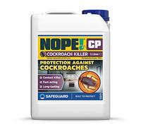NOPE! CP Cockroach Killer Spray (5L) Odourless, Strong, Contact Killer for Home use.