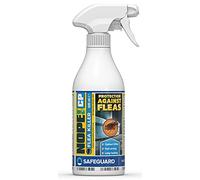 NOPE! CP Flea Spray for The Home (500ml) - Fast-Acting, Odourless & Non-Staining, Extended Residual Action up to 3 Months. Indoor & Outdoor Flea Killer