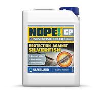 (5L) NOPE CP Silverfish Killer Spray - Long-Lasting, Odourless, Fast Acting for Indoor and Outdoor use