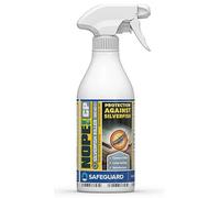 NOPE! CP Silverfish Killer Spray - 500ml - Spray Long-Lasting, Fast Acting for Indoor and Outdoor use