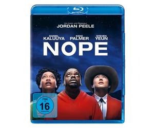NOPE - DANIEL KALUUYA,KEKE PALMER,STEVEN YEUN BLU-RAY NEW