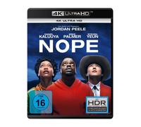 NOPE - DANIEL KALUUYA,KEKE PALMER,STEVEN YEUN ULTRA HD BLU-RAY NEW
